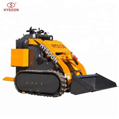 CE Certificated 23HP Multifunctional Mini Track Loader for Sale