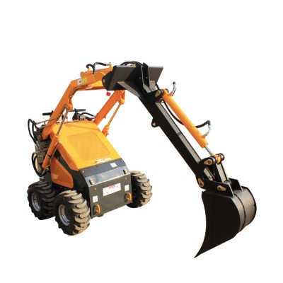 Hysoon 23HP 800mm Mini Digging Trencher