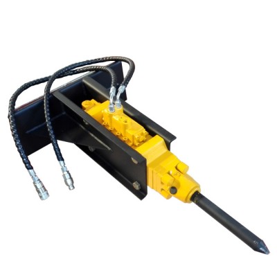 CE approved quick attach mini skid steer loader attachments