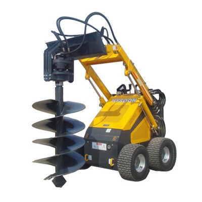 Tree planting ground hole digging drill bits machine