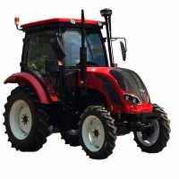 QLN 80 hp farm machine tractor agricultural made in China