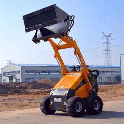 china professional farmar machinery mini loader