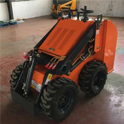 HYSOON New 500kg Mini skid steer Loader