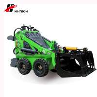 Hengtian Household TY-100S 740mm Mini Skid Steer Loader for Sale