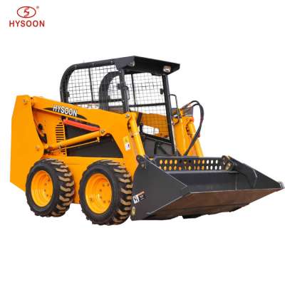 construction equipment HY700 skid steer loader