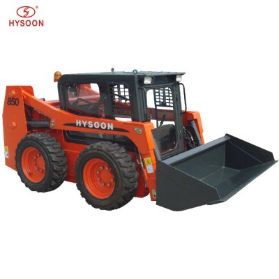 Skid steer loader Hysoon HY850