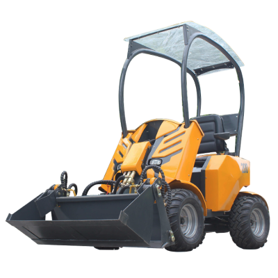 mini loader price