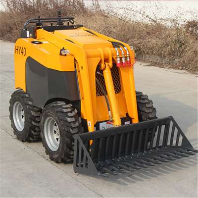 China multifunction capacity 350kg small tractor