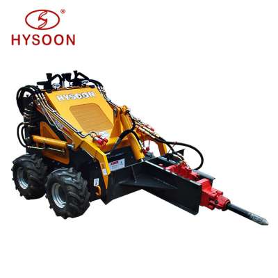 Hysoon mini loader hydraulic breaker