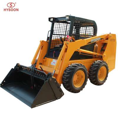 60HP  skid steer loader for sale